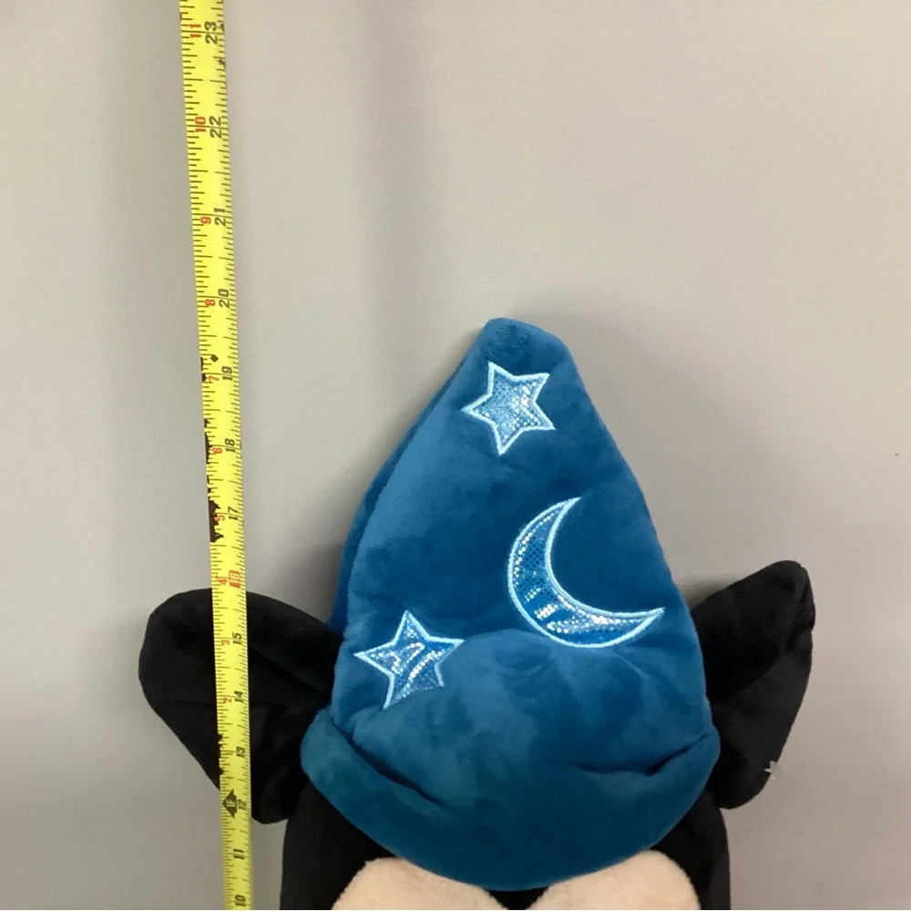 🔴 Disneys Mickey Fantasia Plush - Motion Activated - Like New Condition - Huge - Picture 12 of 14